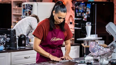Amira Aly gewinnt beim Promibacken - Die Reaktionen sind eindeutig! - Foto: Joyn / Claudius Pflug