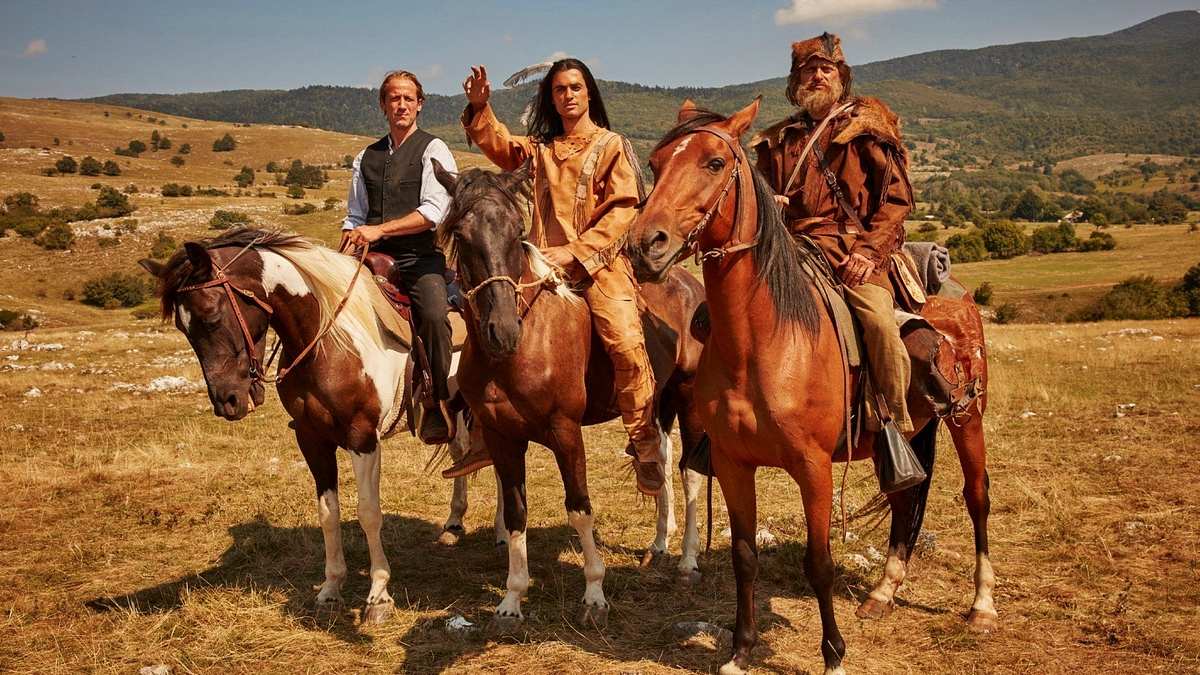 Winnetou: Der letzte Kampf Winnetou: Der letzte Kampf
