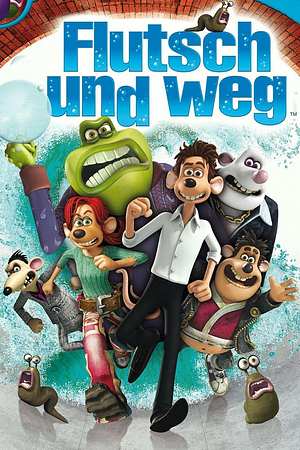 Flutsch und weg - Foto: TMDB