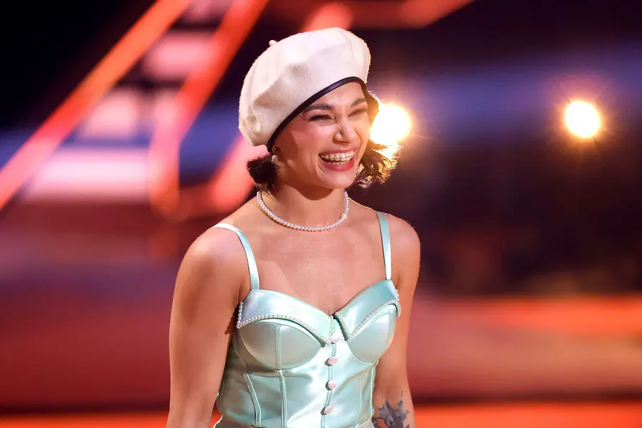 Anastasia Maruster ist bei der Lets Dance-Tour 2026 dabei.