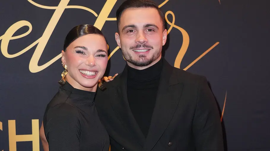 Anastasia Mărușter und Sergiu Mărușter