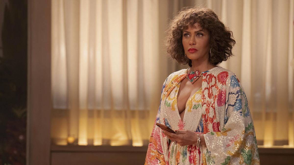  „And Just Like That“: Nicole Ari Parker als Lisa Todd Wexley in teurem, modischen Outfit