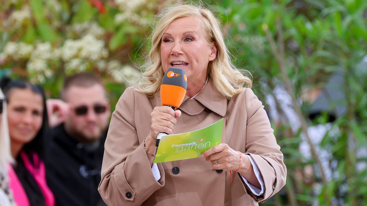 Andrea Kiewel Andrea Kiewel