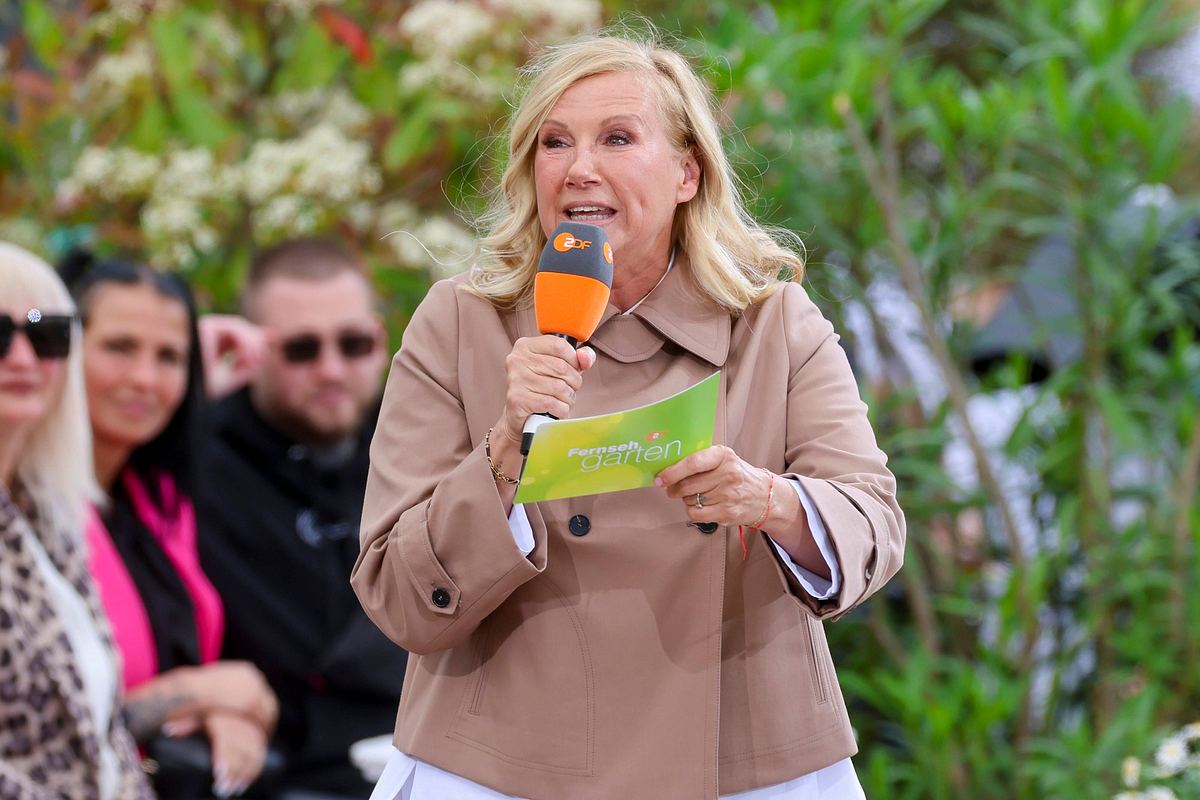 ZDF Fernsehgarten Jubiläum