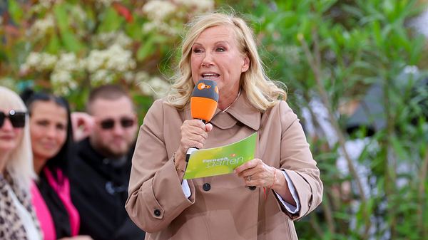 Andrea Kiewel - Foto:  IMAGO / DeFodi Images