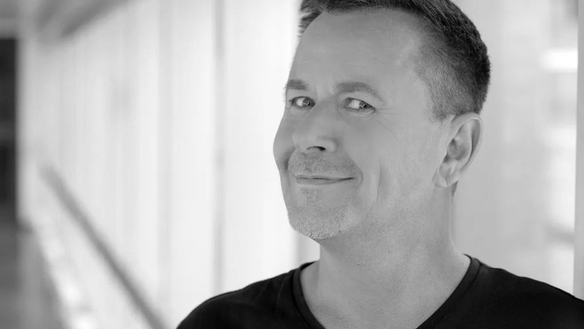 Andreas Hahn ist tot Andreas Hahn lächelt in die Kamera