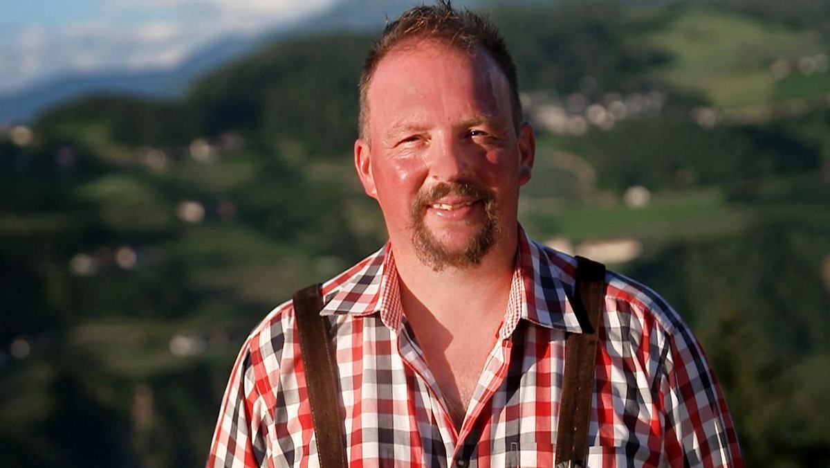 Andreas von Bauer sucht Frau