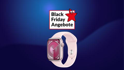 Ich glaub mein Schwein pfeift? Die Apple Watch Series 9 zu Black Friday Preisen shoppen - Foto: TV Movie / PR
