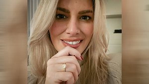 Angelina Kirsch hat sich verlobt. - Foto: instagram.com/angelina.kirsch