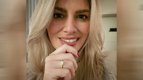 Angelina Kirsch hat sich verlobt. - Foto: instagram.com/angelina.kirsch