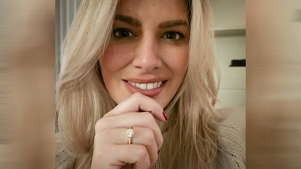 Angelina Kirsch hat sich verlobt. - Foto: instagram.com/angelina.kirsch