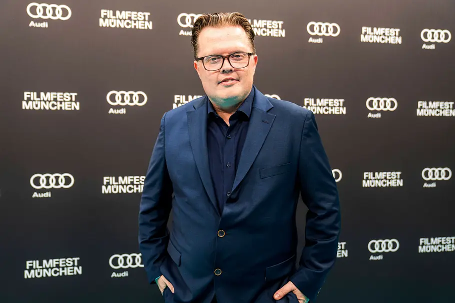 Angelo Kelly Angelo Kelly bei der Premiere des Dokumentarfilms The Klimperclown auf dem 42. Filmfest München 2025 in Deutschen Theater. München