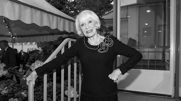 Anita Kupsch ist im Alter von 85 Jahren verstorben - Foto: IMAGO / BREUEL-BILD