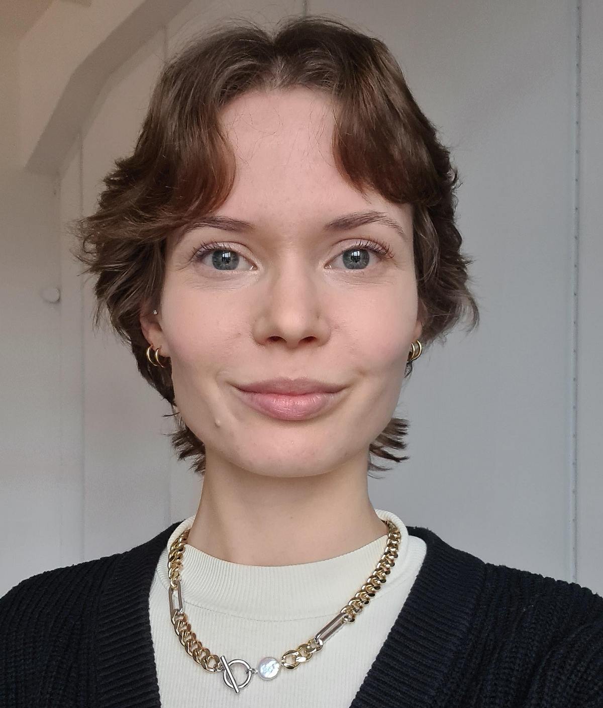Porträt von Redakteurin Anna Budde