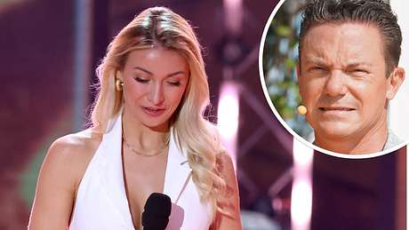 Anna-Carina Woitschack und Stefan Mross - Foto: IMAGO/ STAR-MEDIA/ HOFER (Collage)
