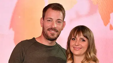 Anna und Gerald Heiser arbeiten weiterhin an ihrer Ehe. - Foto: IMAGO / Eventpress