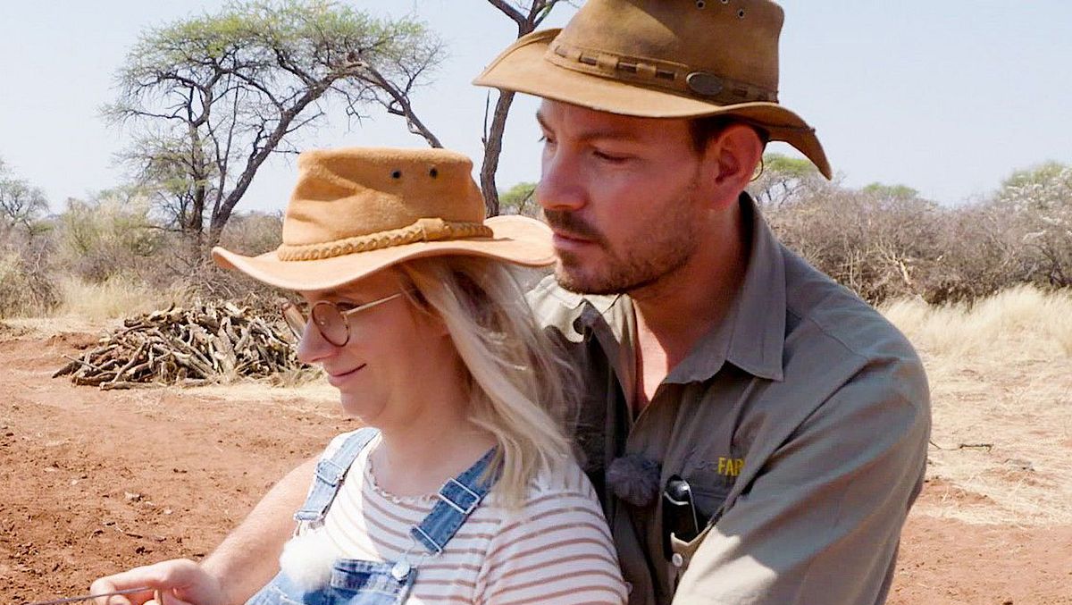 Anna Heiser: Schmerzhafte Trennung Anna Heiser und Ehemann Gerald, lange das Bauer sucht Frau-Traumpaar