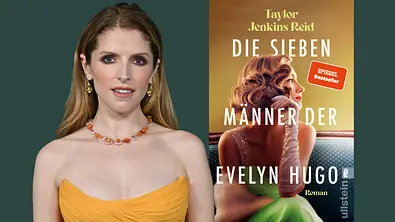 Anna Kendrick übernimmt Regie der Netflix-Adaption von „The Seven Husbands of Evelyn Hugo“. - Foto: IMAGO / AFF-USA / Ullstein (Collage TVMovie.de)