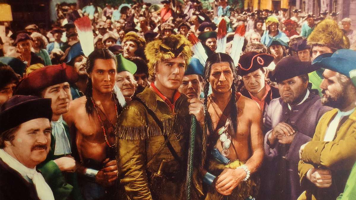 Der Letzte der Mohikaner Der Letzte der Mohikaner