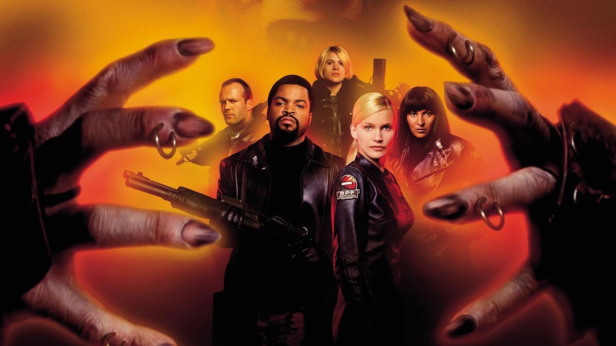 Ghosts of Mars Ghosts of Mars
