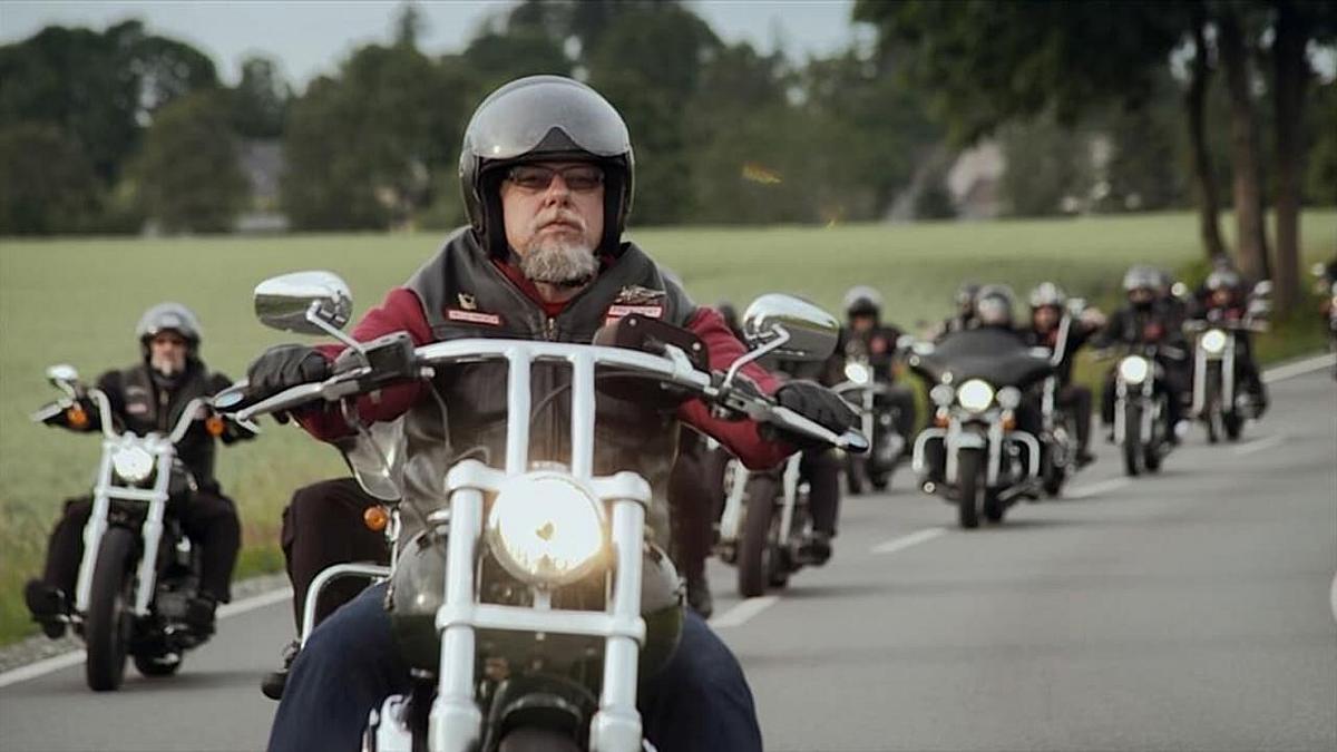Ein Hells Angel unter Brüdern Ein Hells Angel unter Brüdern
