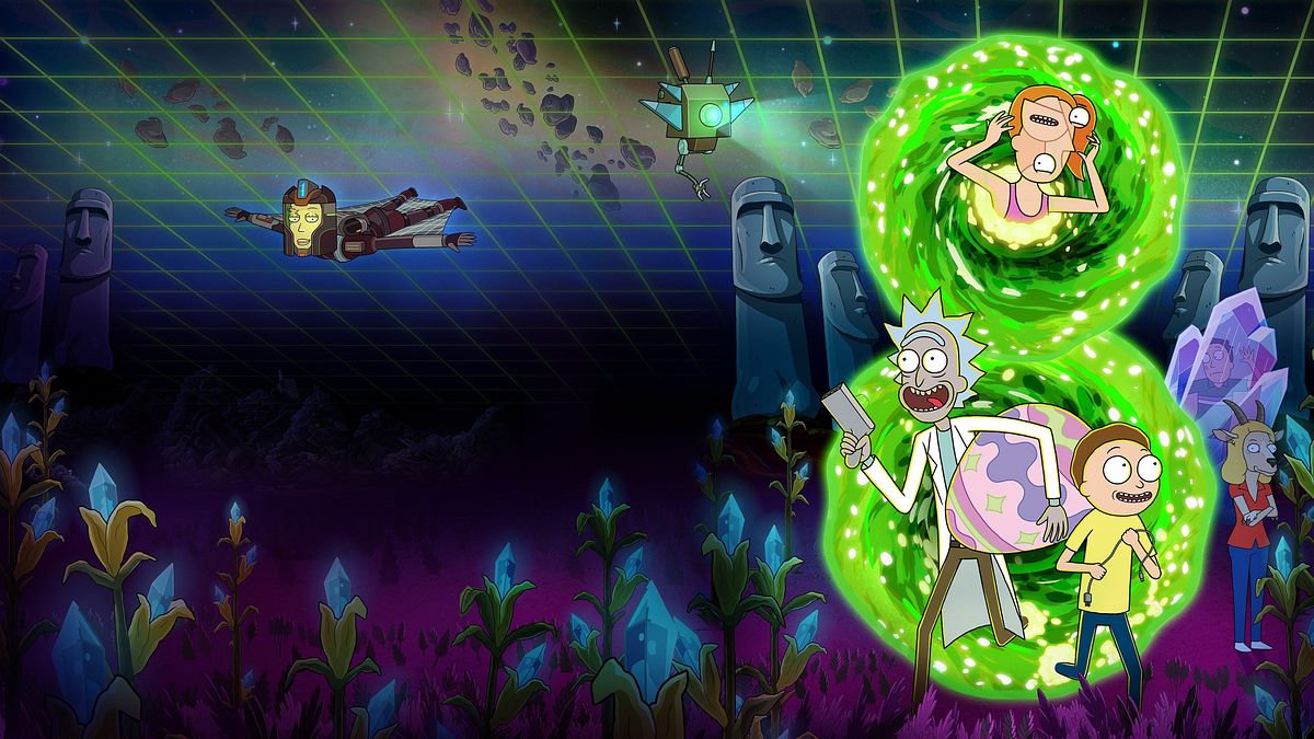 Rick and Morty Rick and Morty