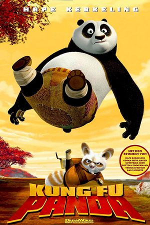 Kung Fu Panda - Foto: TMDB