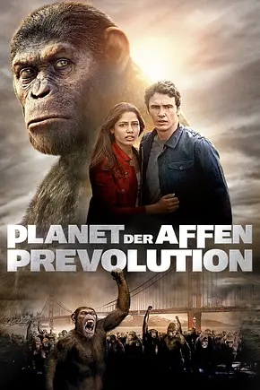 Planet der Affen: Prevolution am 31. Oktober 2026 um 20:15 Uhr auf Syfy ...
