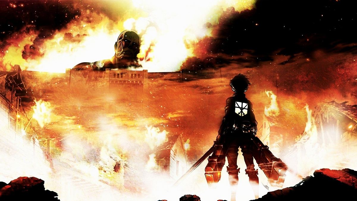 Attack on Titan Attack on Titan