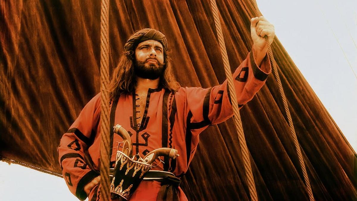 Sandokan, der Tiger von Malaysia