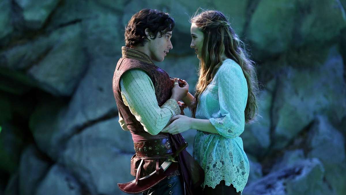 Once Upon a Time in Wonderland Once Upon a Time in Wonderland