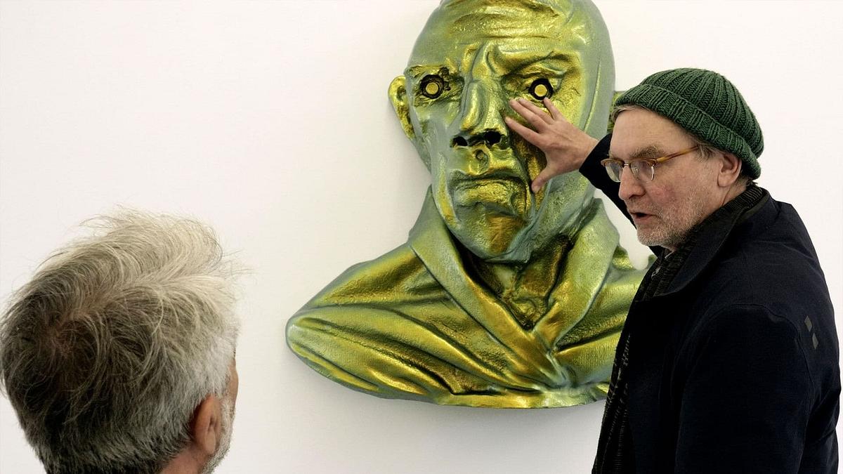 Thomas Schütte - Ich bin nicht allein Thomas Schütte - Ich bin nicht allein