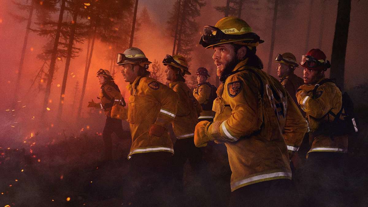 Fire Country Fire Country