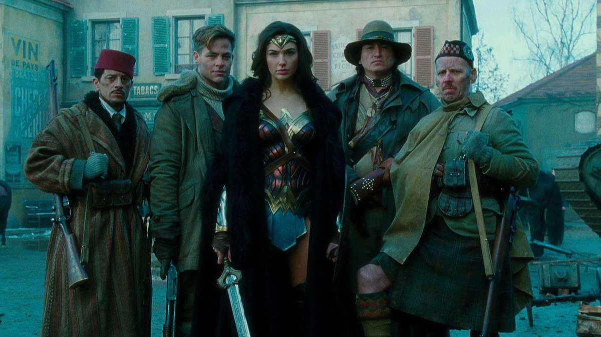 Wonder Woman Wonder Woman