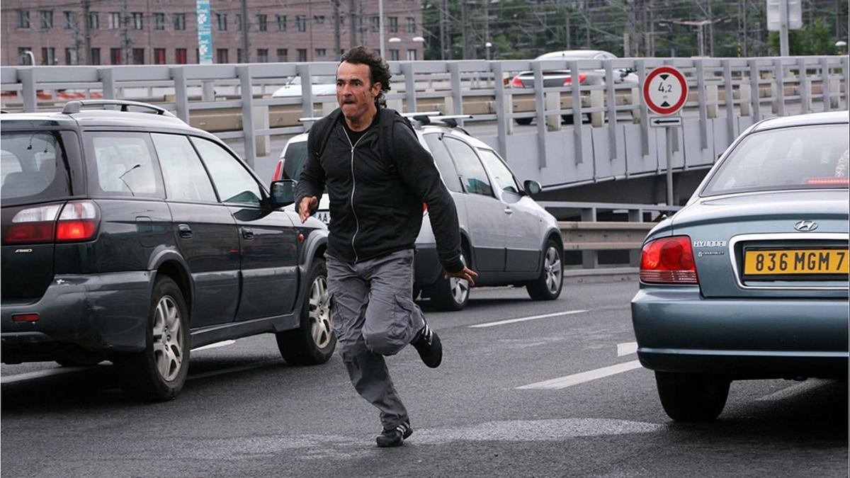 On the Run On the Run