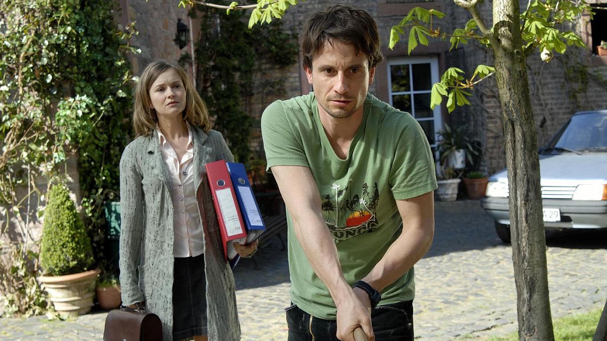 Der Mann an ihrer Seite Der Mann an ihrer Seite