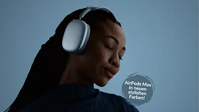 Apple AirPods Max neue Farben USB-C - Foto: TVMovie / PR