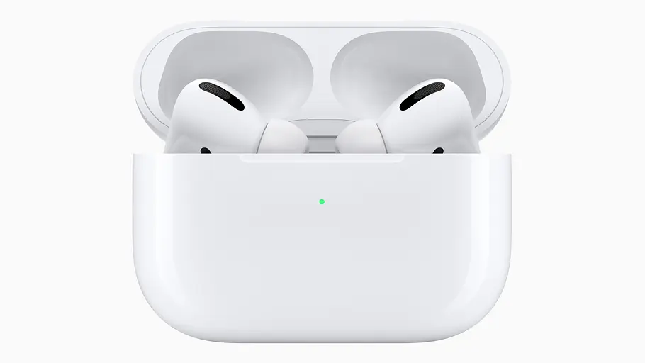 Apple AirPods im Ladecase Apple AirPods im Ladecase