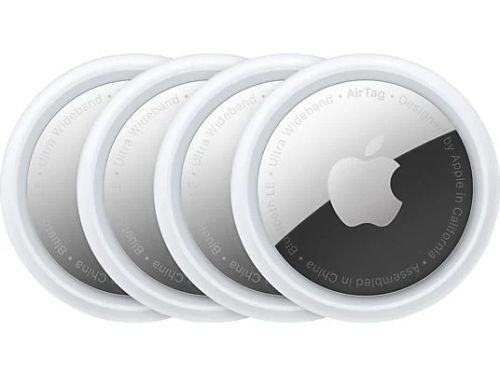 APPLE AirTag 4er Pack Tracker