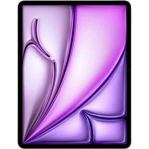 APPLE iPad Air Wi-Fi (2024), 6. Generation, Tablet, 128 GB, 13 Zoll, Violett