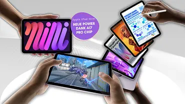 Apple iPad mini A17 Pro Chip - Foto: TVMovie / PR