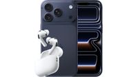 Apple iPhone 17 Pro + AirPods Pro 3