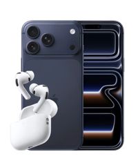 Apple iPhone 17 Pro Max + AirPods Pro 3 im o2 Mobile M Tarif