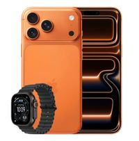 Apple iPhone 17 Pro Max mit Watch Ultra 3