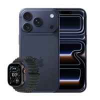 Apple iPhone 17 Pro mit Watch Ultra 3