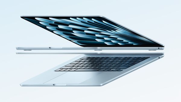 Apple MacBook Air M4 kaufen Prozessor Kamera M3 Laptop Vergleich - Foto: tvmovie/PR
