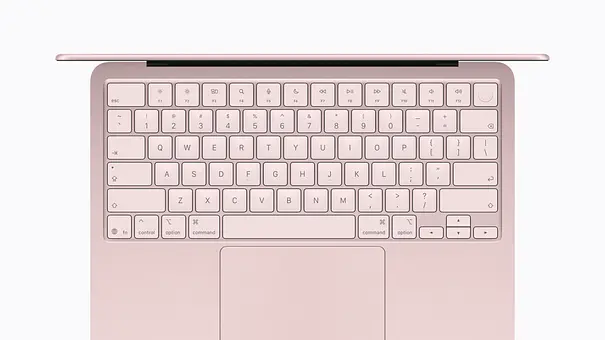 Apple MacBook Neo in Pink - Foto: Apple