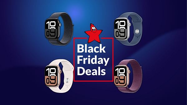Apple Watch Series 10 Black Friday - Foto: TVMovie / PR