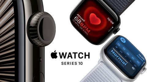 Apple Watch Series 10 Smartwatch Vergleich Ultra 2 Series 9 - Foto: tvmovie/PR