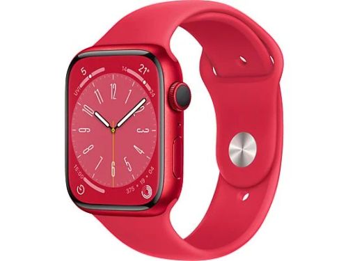 APPLE Watch Series 8 (GPS + Cellular) 45 mm Aluminium
